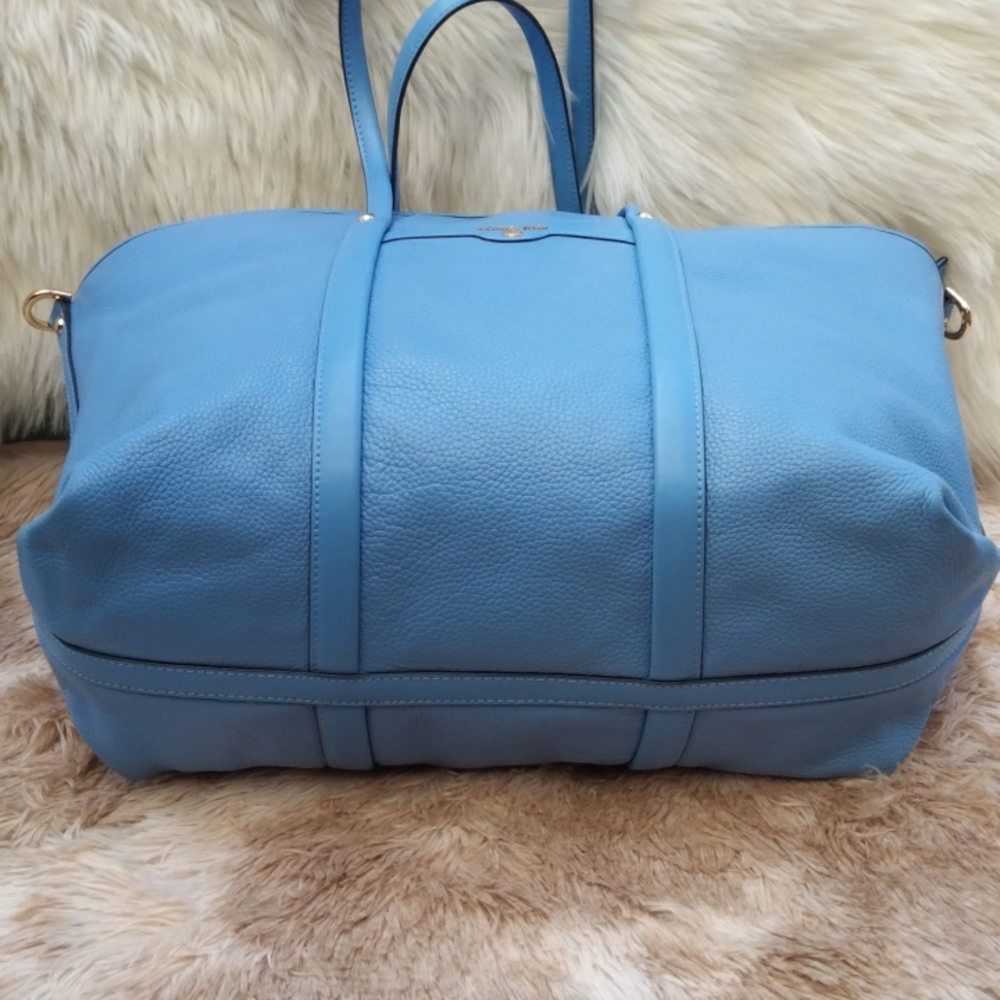 🆕 NWOT Michael Kors Large Beck Tote - Picture 8 of 9